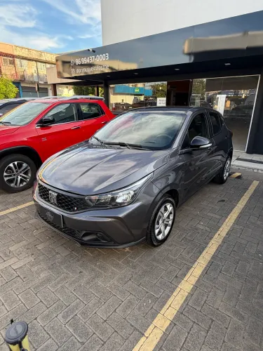 Fiat Argo Drive 1.0 6V Flex 2026