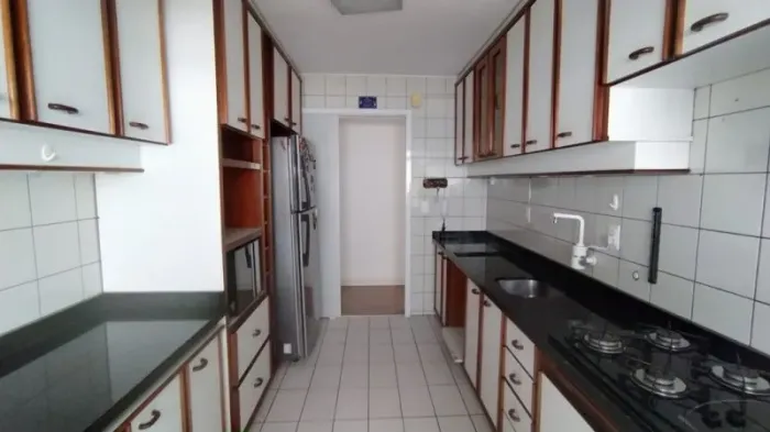 Vendo Apartamento Semi Mobiliado, 03 Quartos - Blumenau