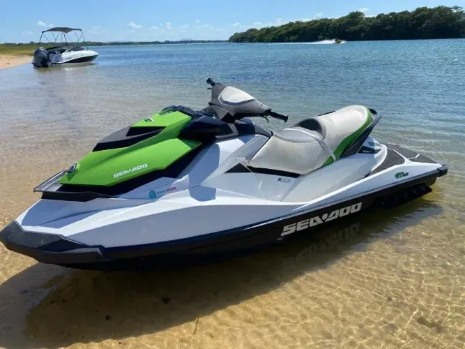 Sea-Doo GTI 130 2014