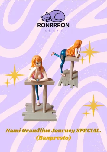 Nami - Grandline Journey (Special) (Bandai Spirits)
