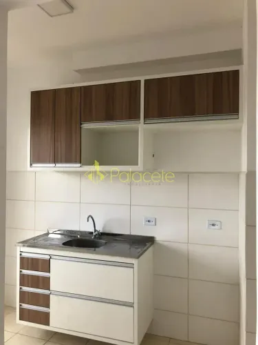 Apartamento à venda 2 Quartos, 1 Vaga, Jardim Santa Catarina, Taubaté - SP | Condomínio Re