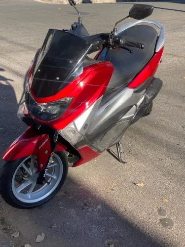 YAMAHA NMAX 160 ABS