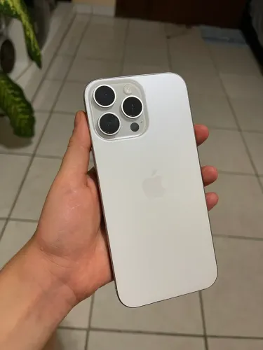 IPHONE 16 PRO MAX 256 Gigas