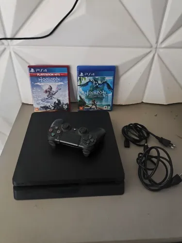 Vendo PS4 1TB