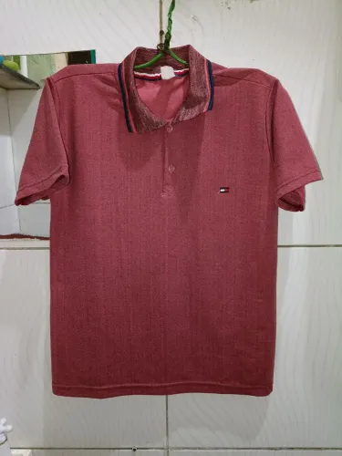 Camisa Gola Polo Juvenil Meninos