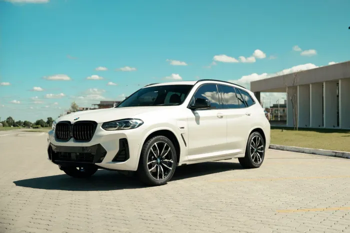 BMW X3 Xdrive 30E M SP Launch ED. TB Híbrido 2022