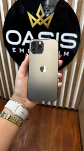 iPhone 12 Pro 256GB Seminovo Oferta Loja BH