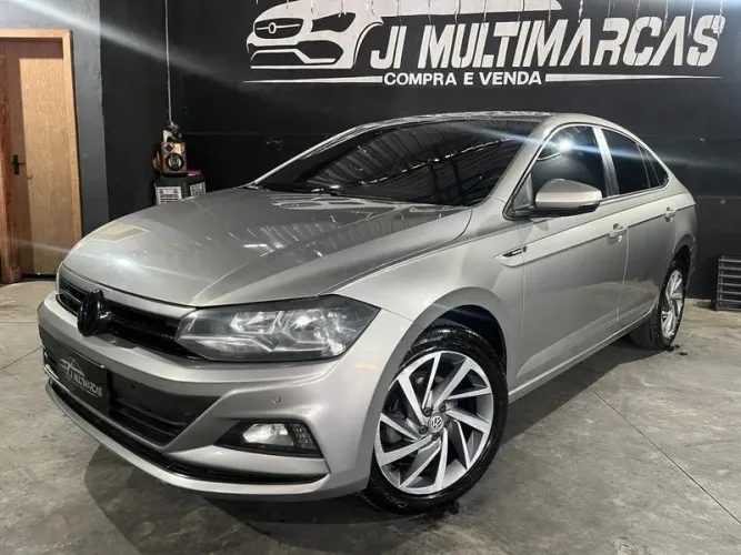 Volkswagen Virtus Highline 200 TSI 1.0 Flex 12V AUT 2018