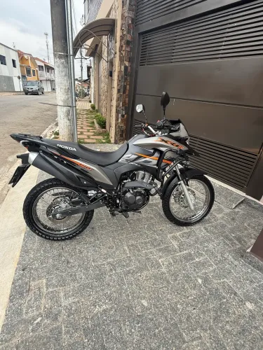 XRE 190 2021 Pouco rodada, impecável e único dono