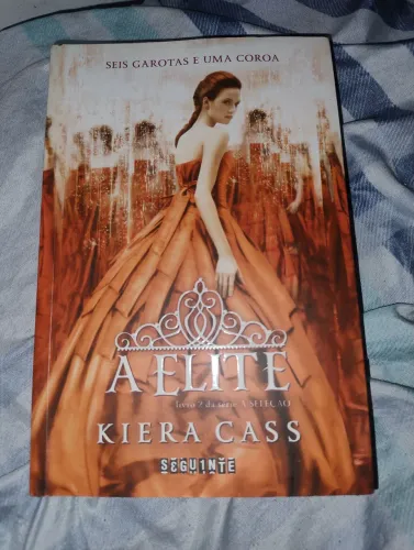 VENDO: A Elite (Volume 2 de A Seleção