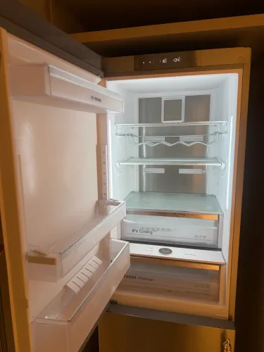 GELADEIRA TECNO ? NOVA, SEM USO