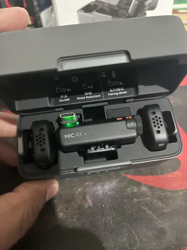 Dji Mic Mini