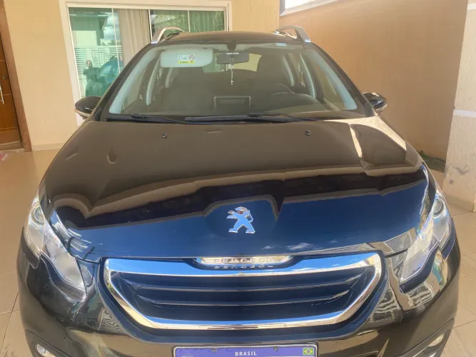 Peugeot 2008 Allure 1.6 Flex 16V 5P Mec. 2018