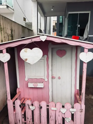 Vendo casinha pra criança