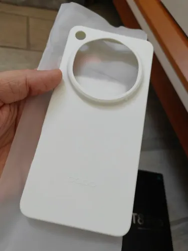 Capa original Oppo Find X9 Iltra Branca