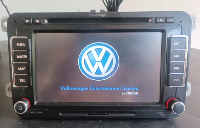 Multimídia Gol, Amarok, Jetta original VW