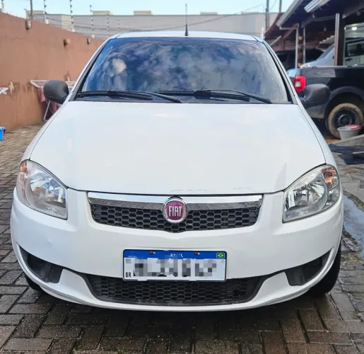 Fiat Siena EL 1.0 MPI Fire Flex 8V 4P 2014