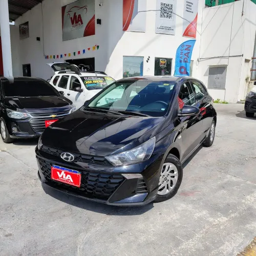 Hyundai HB20 Sense 1.0 Flex 12V MEC 2024