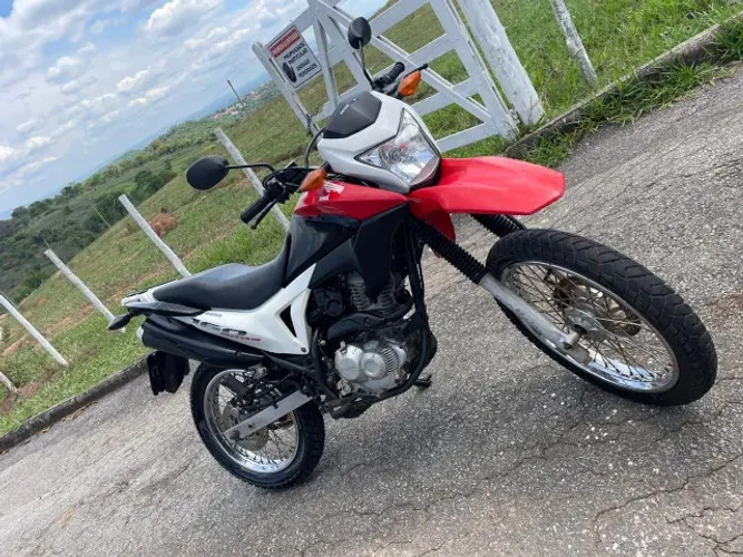 Honda NXR 160 Bros Esdd Flexone 2015