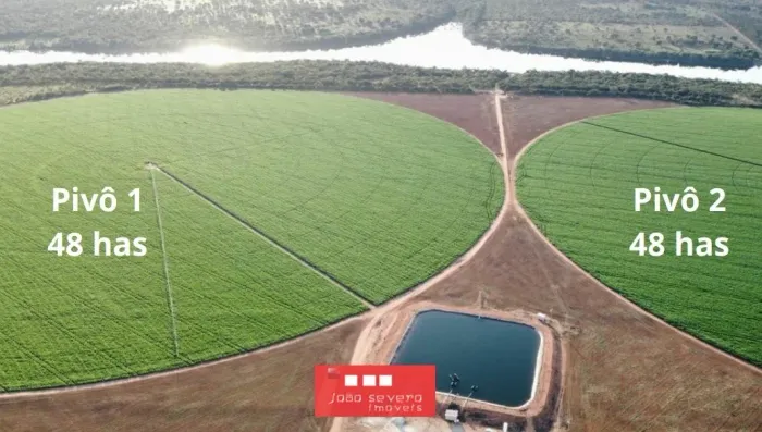 Fazenda para Venda em Paracatu