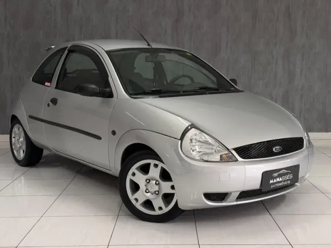 Ford KA GL 1.0i Zetec Rocam 2006