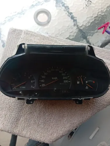 Painel de Instrumentos Original Ford - Velocímetro 220 km/h - Usado