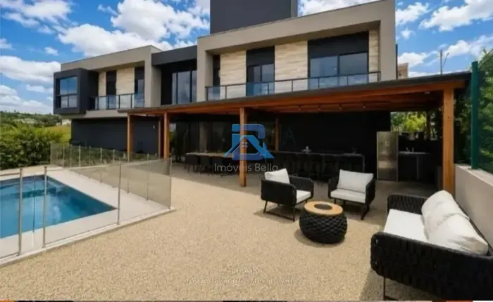Casa com 3 dormitórios à venda, 340 m² por R$ 1.750.000,00 - Reserva Santa Rosa - Itatiba/