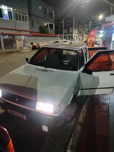 Fiat Uno Mille 1.0 Electronic 4P 1995