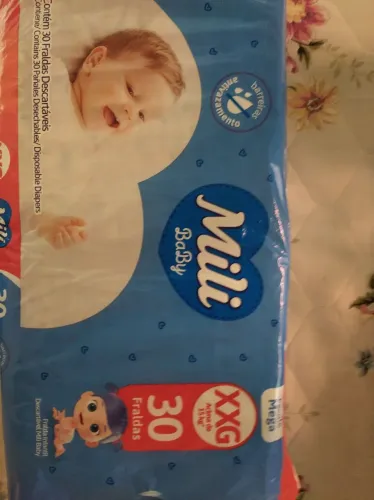 Mili xxg