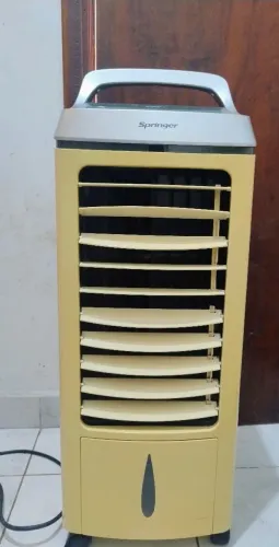 Climatizador de ar