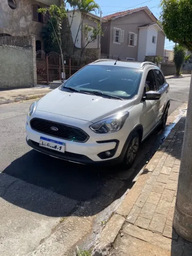 Ford KA 1.5 Freestyle 12V Flex 5P Aut. 2020