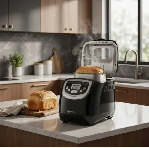 Panificadora Mondial Master Bread NPF-53 - Motivo mudança de Estado