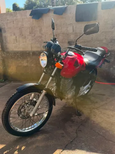 Fan super conservada tudo novo