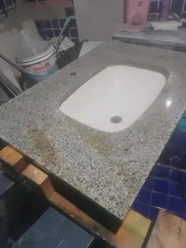 pia pra banheiro