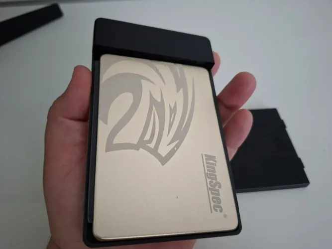 SSD (armazenamento) interno, 1TB