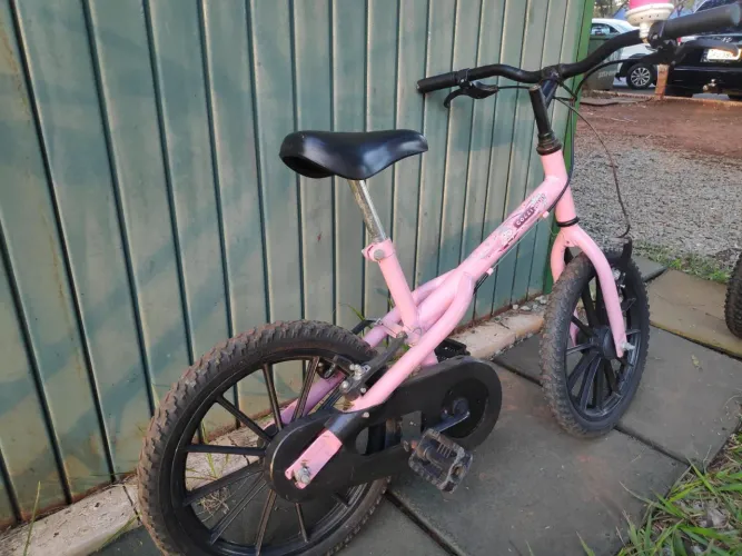 Bicicleta aro 16