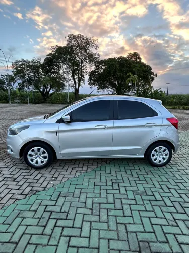 Ford KA 1.0 Se/se Plus Tivct Flex 5P 2018