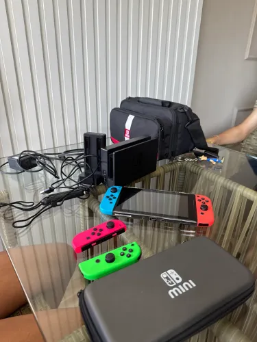 Nintendo Switch 01