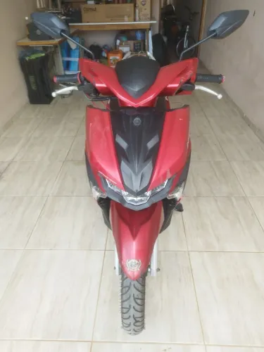 Moto,Yamaha,scooter neo 125 automática 