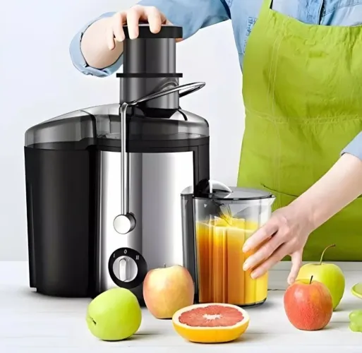 Extrator de sucos 220v 700w potência