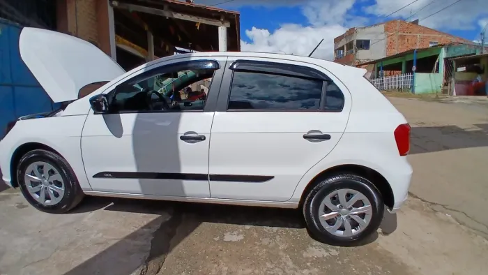Volkswagen Gol Geração VII 1.0 12V Flex Mec. 4P 2023