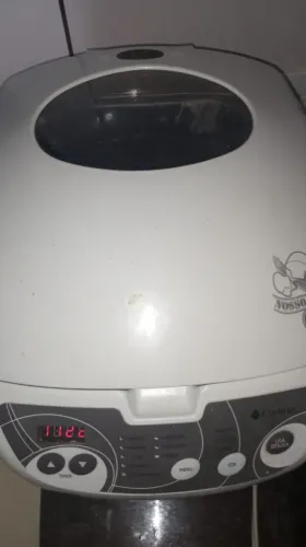 Máquina de fazer pão