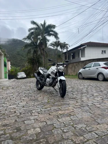 Fazer Blueflex 250 2015 - Documento 2026 Pago - Transfere na Hora
