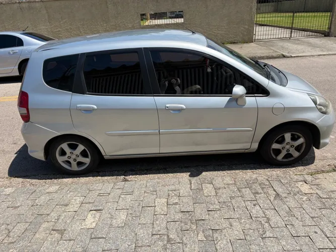 Honda Fit LX 1.4/ 1.4 Flex 8v/16v 5P Mec. 2008
