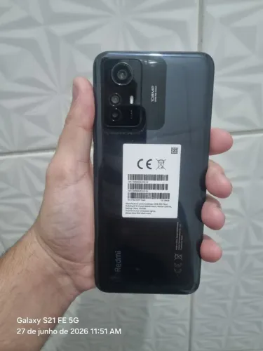 XIAOMI REDMI NOTE 12S 