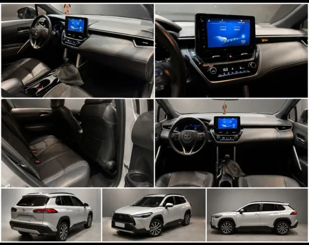 Toyota Corolla Cross XRE 2.0 16V Flex AUT 2023