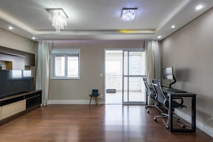 Apartamento para venda em Parque Reboucas com 2 quartos, sendo 1 suíte, 76m²