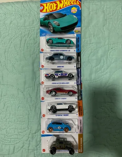 Hot Wheels Diversos
