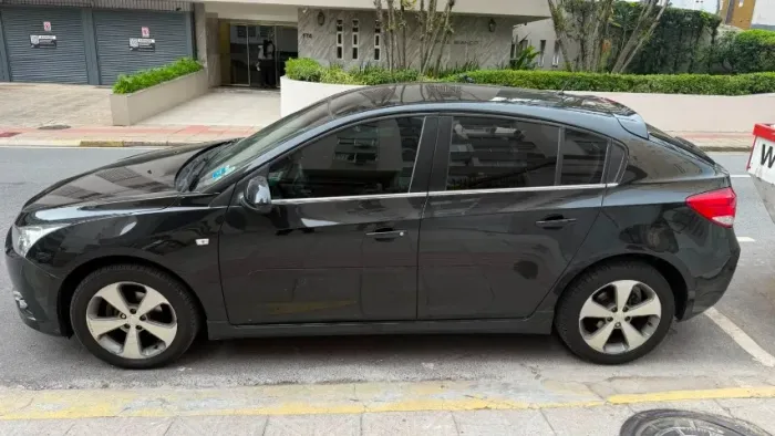 Chevrolet Cruze HB Sport LT 1.8 16V Flexp. 5P AUT 2014