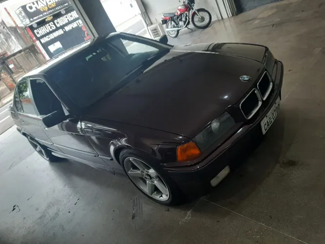 BMW 325I 325i 1996